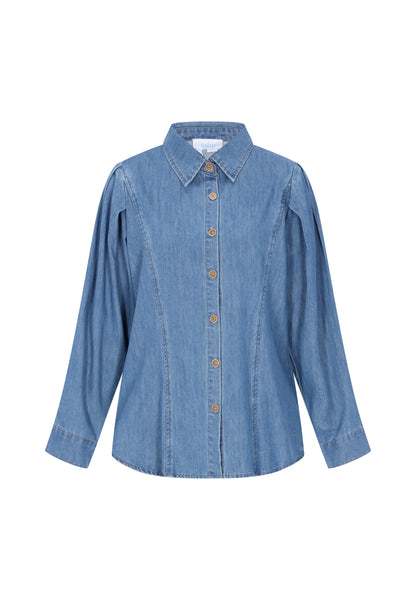 usha BLUE LABEL Women's Shirt
