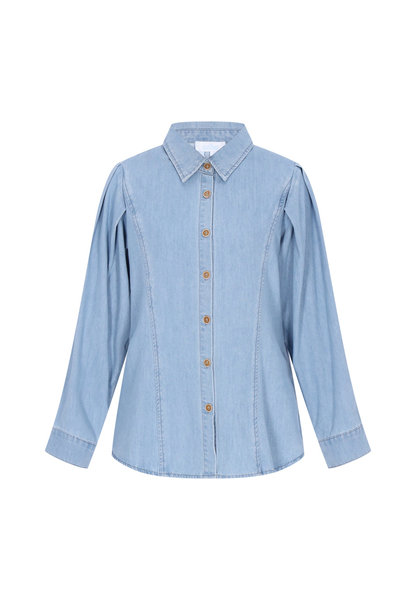 usha BLUE LABEL Women's Shirt