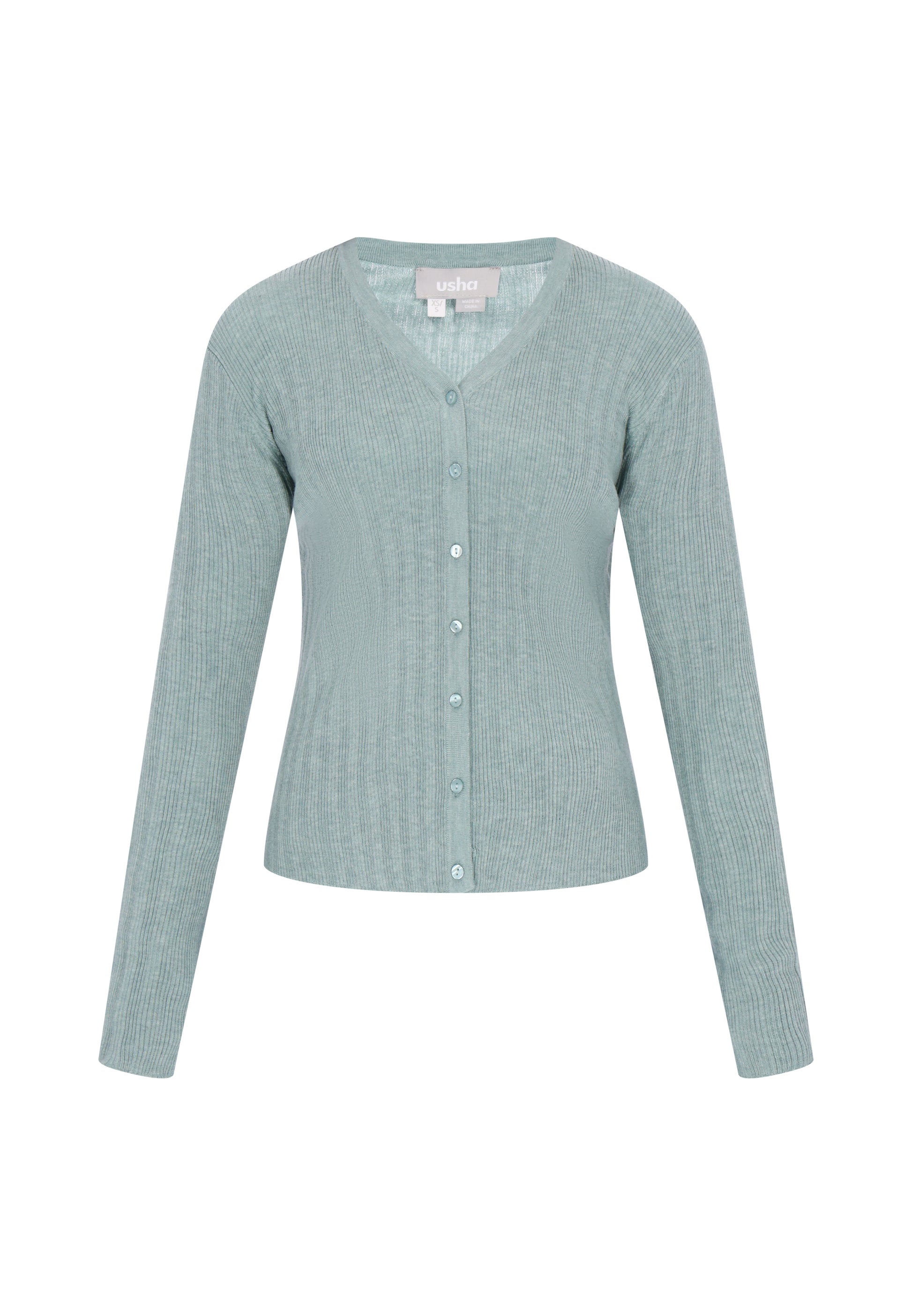 Usha Damen Strickjacke