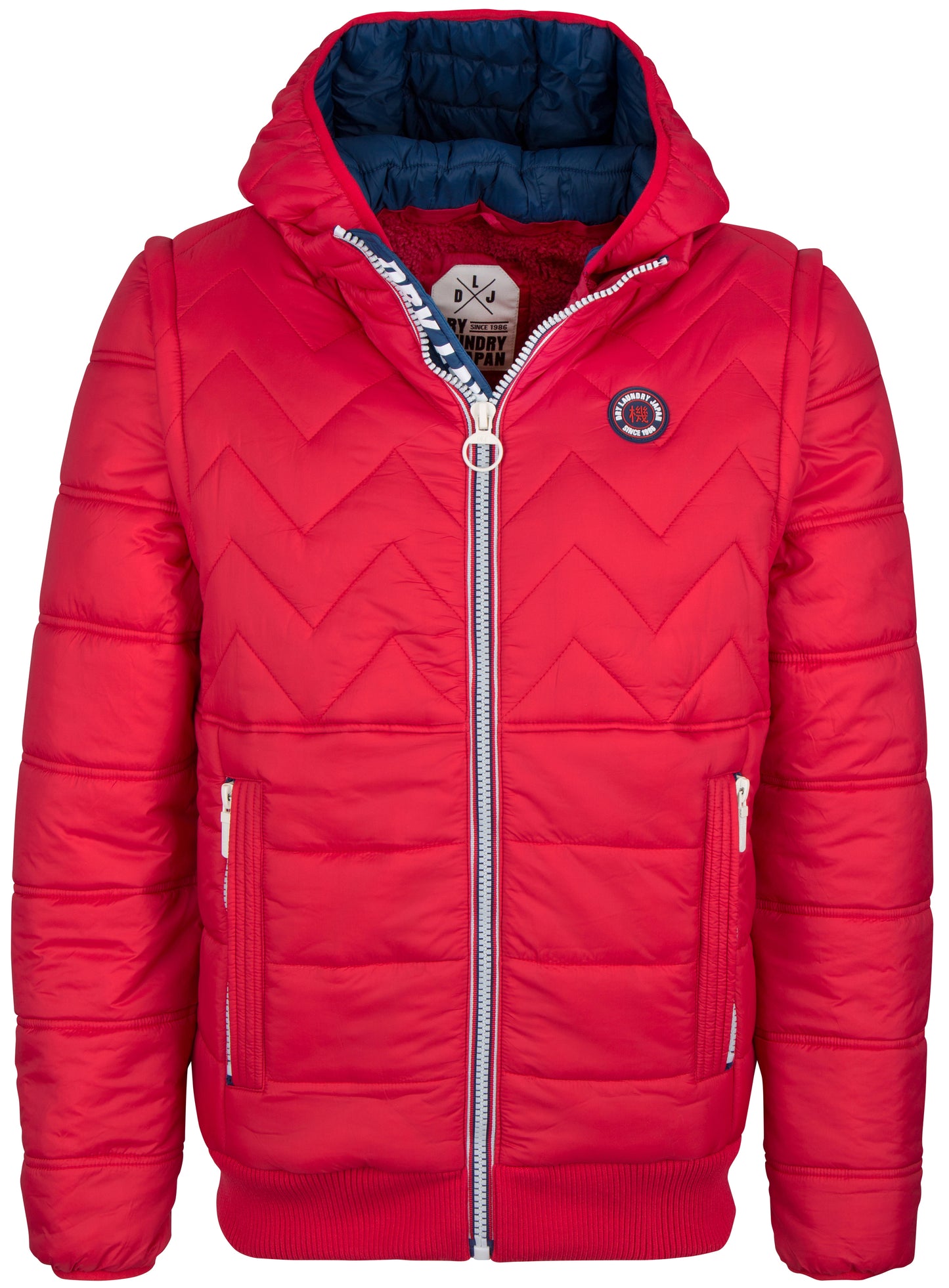 Dry Laundry Blousonjacke für Männer