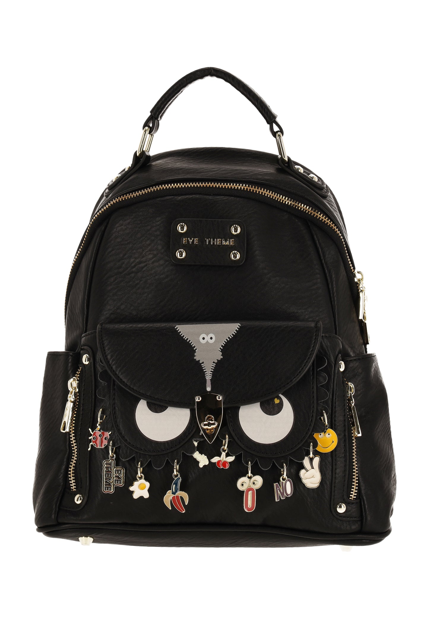 myMo pop EYETHEME Damen-Rucksack