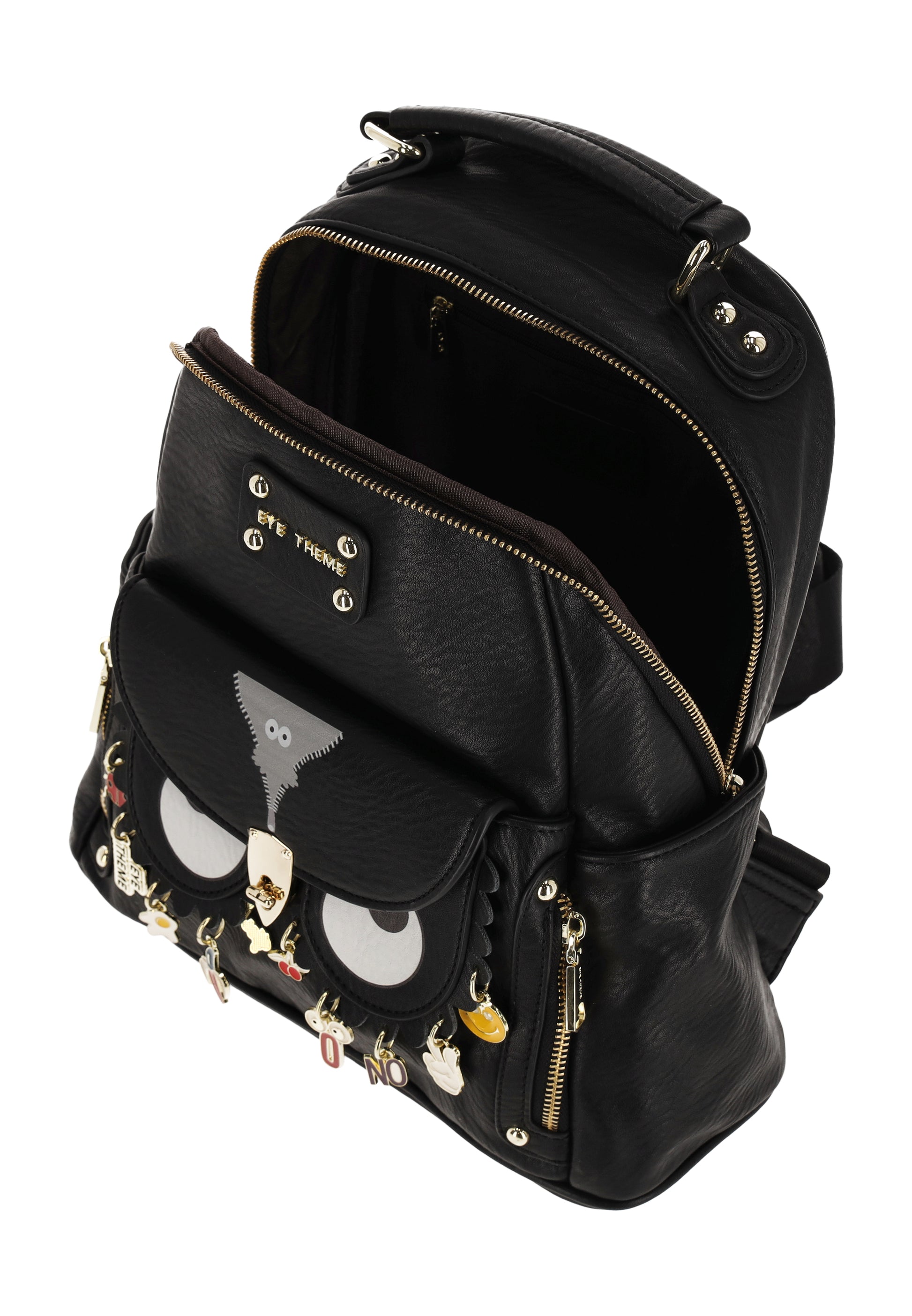 myMo pop EYETHEME Damen-Rucksack