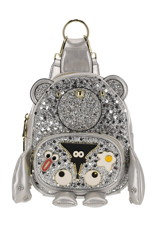 myMo pop EYETHEME Women's Backpack