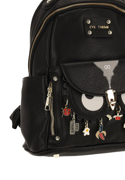 myMo pop EYETHEME Damen-Rucksack