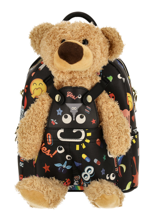 myMo pop EYETHEME Women's Backpack