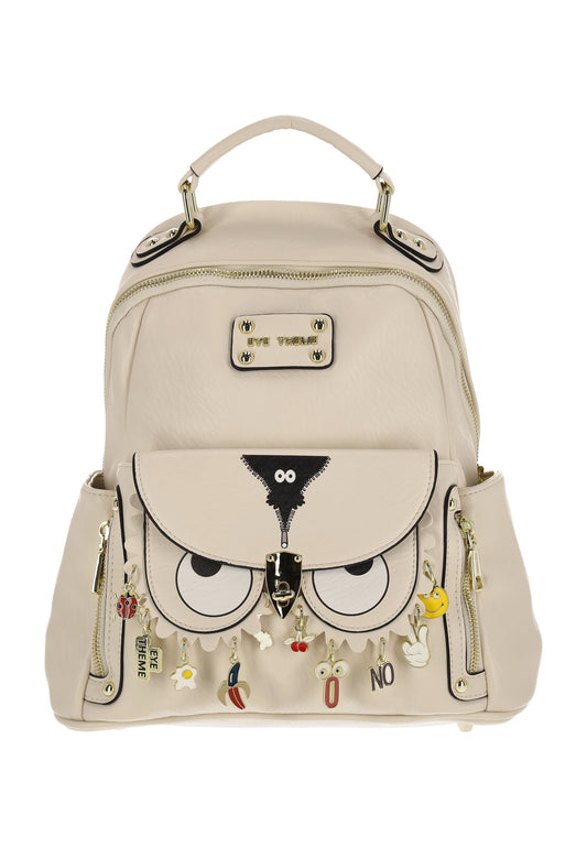 myMo pop EYETHEME Women's Backpack