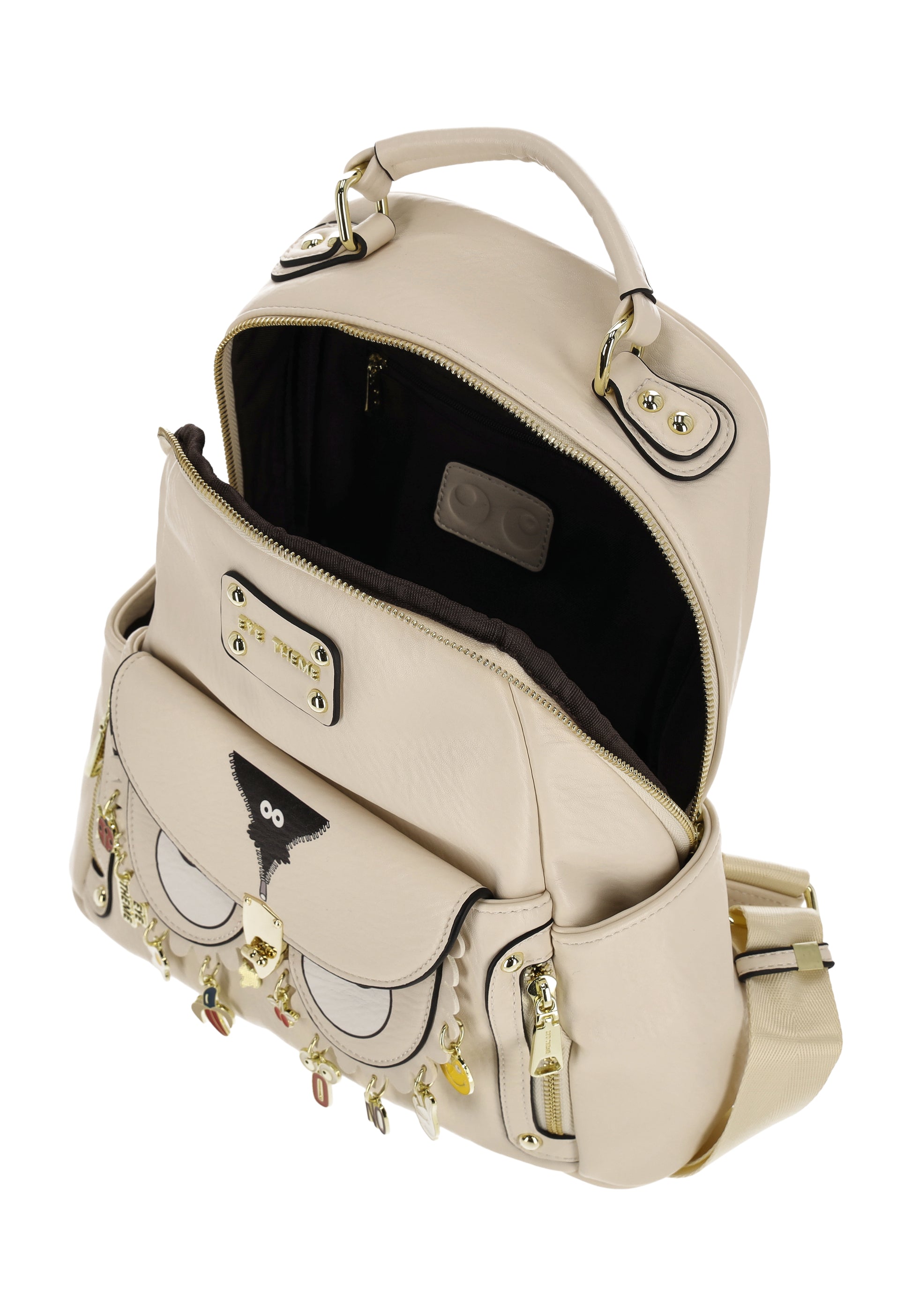 myMo pop EYETHEME Damen-Rucksack