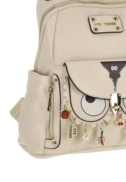 myMo pop EYETHEME Damen-Rucksack
