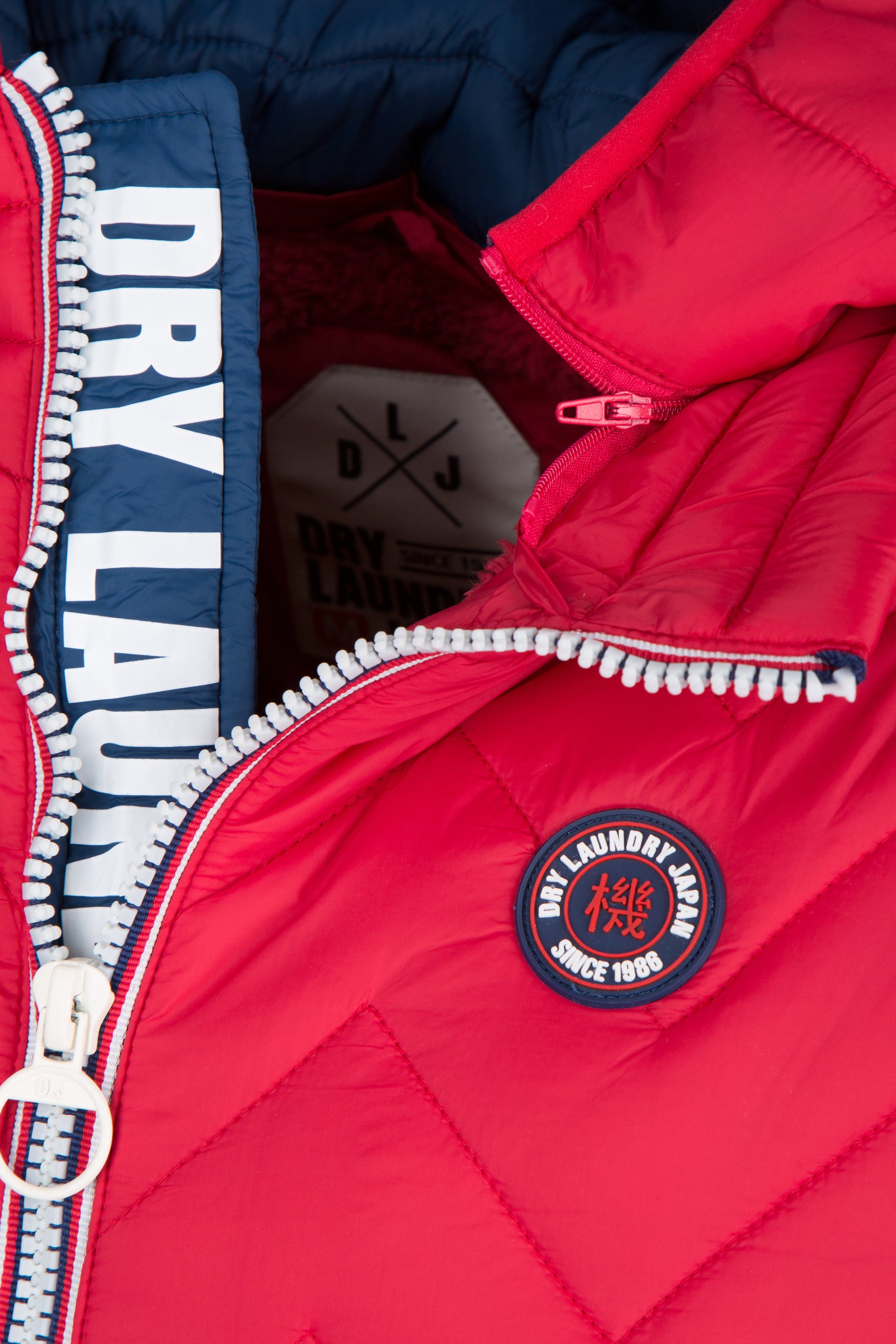 Dry Laundry Blousonjacke für Männer