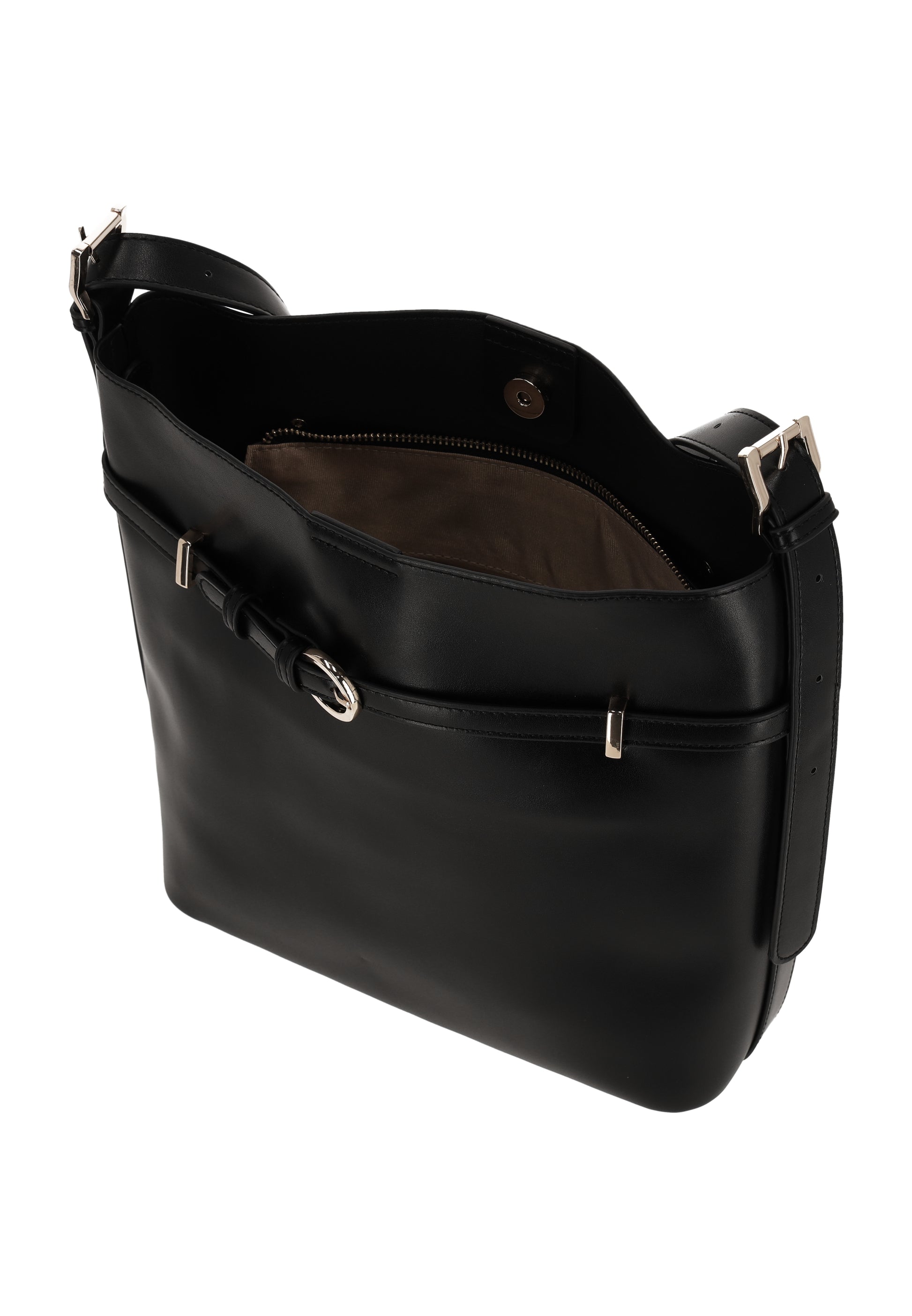 Torba typu bucket dla kobiet usha BLACK LABEL