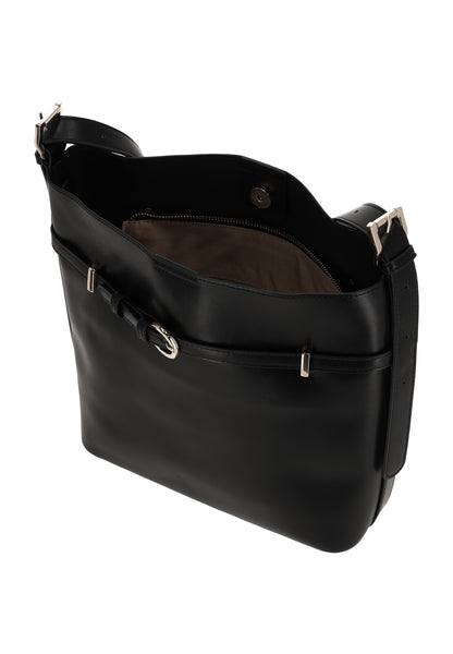 Torba typu bucket dla kobiet usha BLACK LABEL