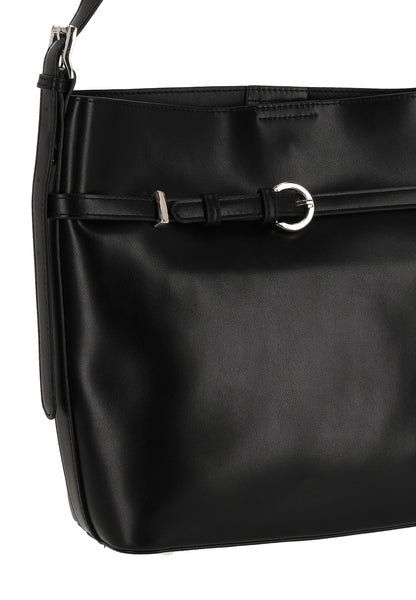 Torba typu bucket dla kobiet usha BLACK LABEL