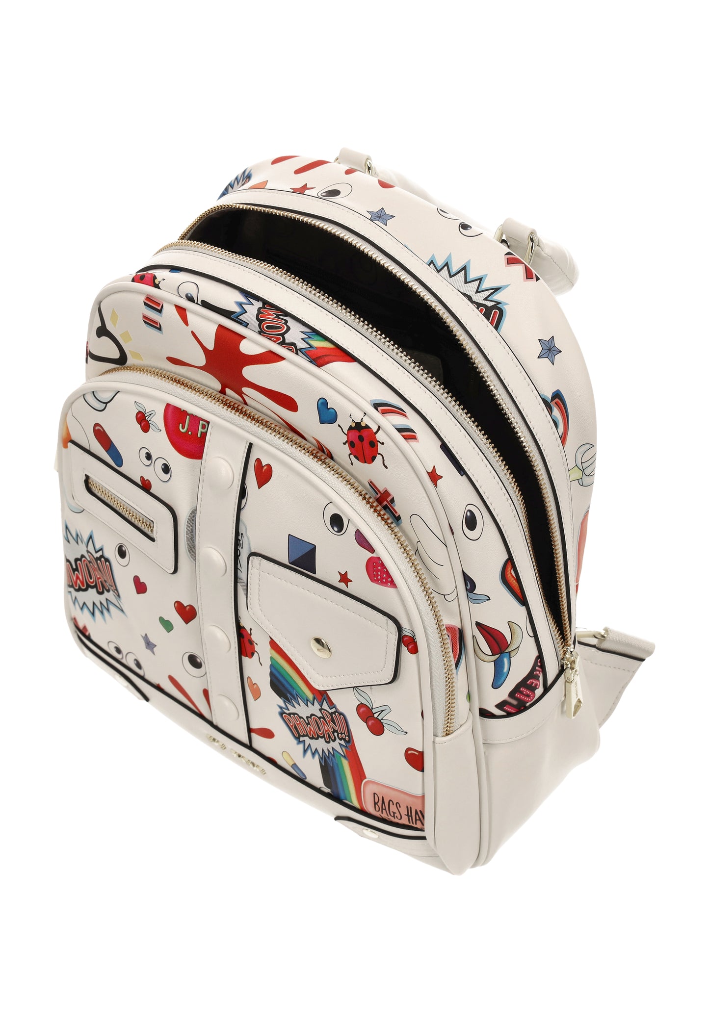 myMo pop EYETHEME Damen-Rucksack