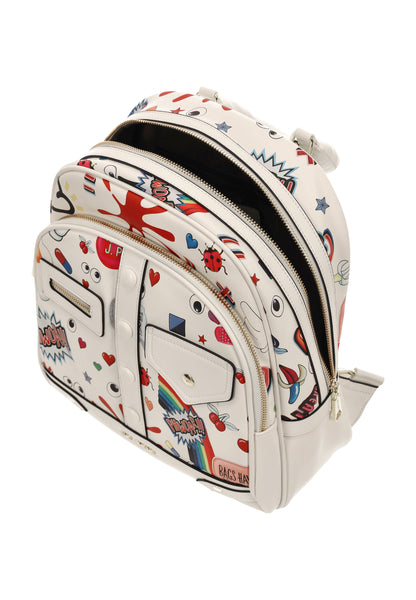 myMo pop EYETHEME Damen-Rucksack