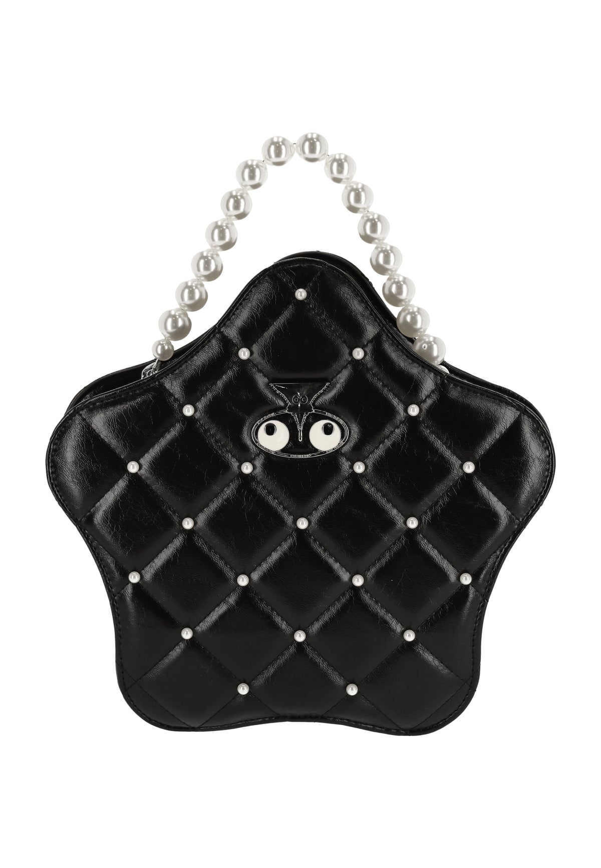 myMo pop EYETHEME Women's Satchel