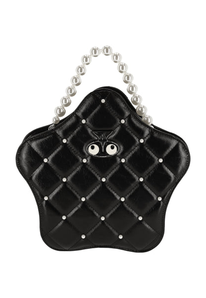 myMo pop EYETHEME Women's Satchel