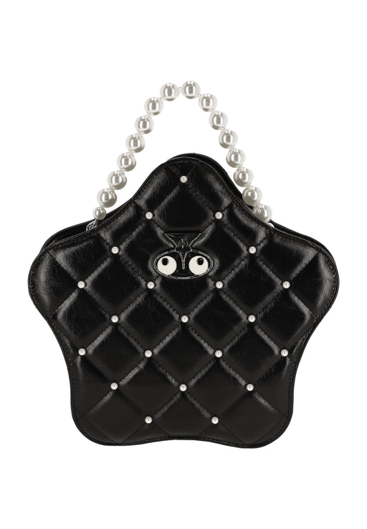 myMo pop EYETHEME Women's Satchel