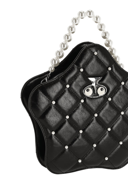 myMo pop EYETHEME Women's Satchel
