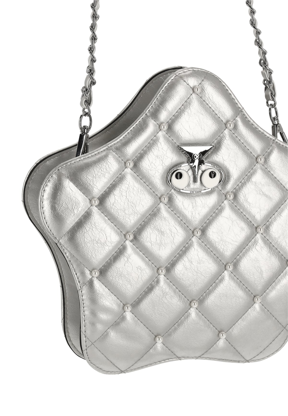 myMo pop EYETHEME Women's Satchel