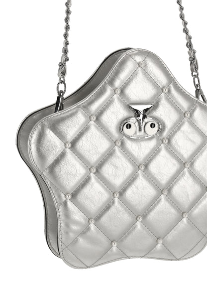 myMo pop EYETHEME Women's Satchel
