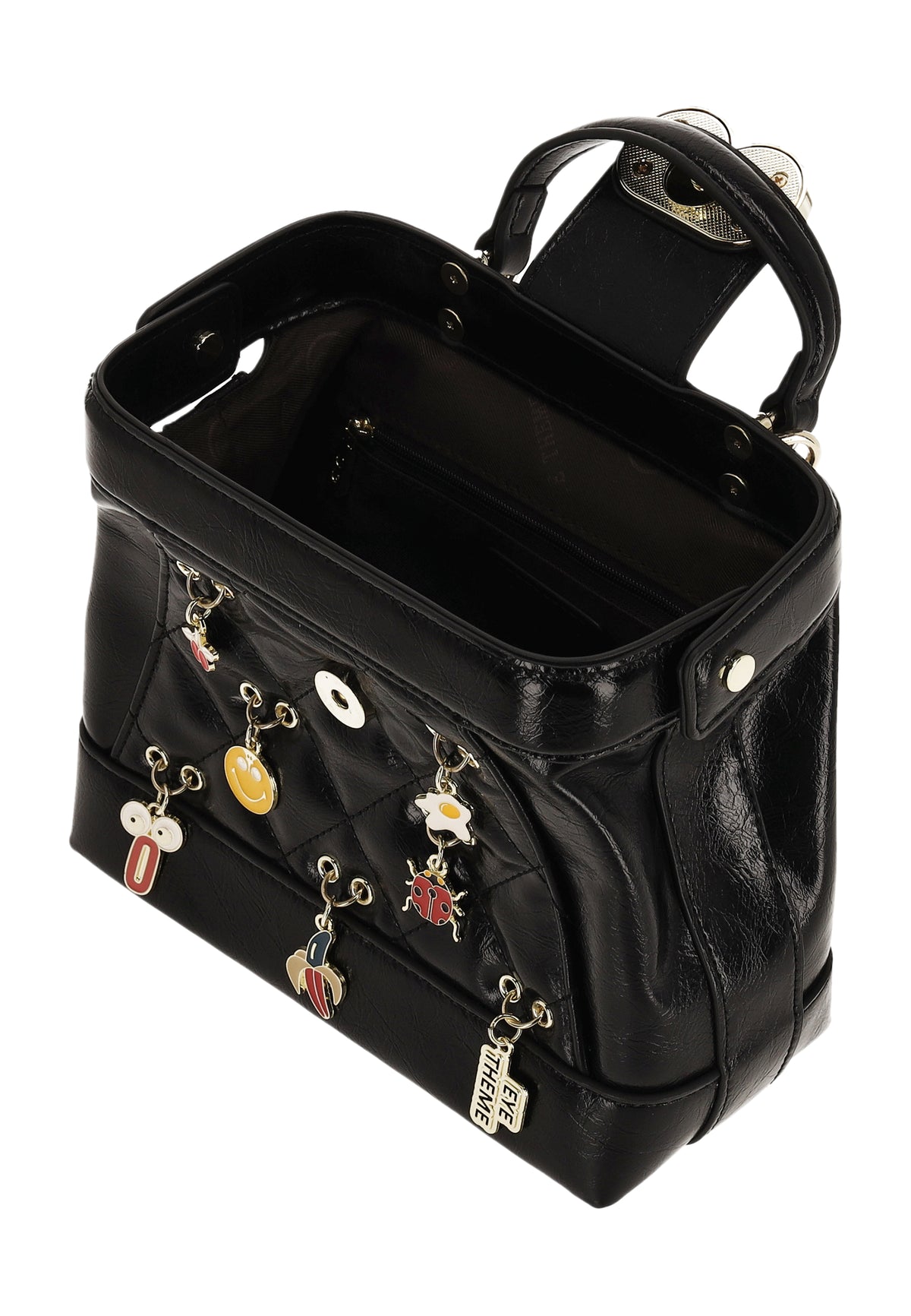 myMo pop EYETHEME Women's Satchel
