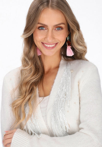 IZIA Women's Cardigan