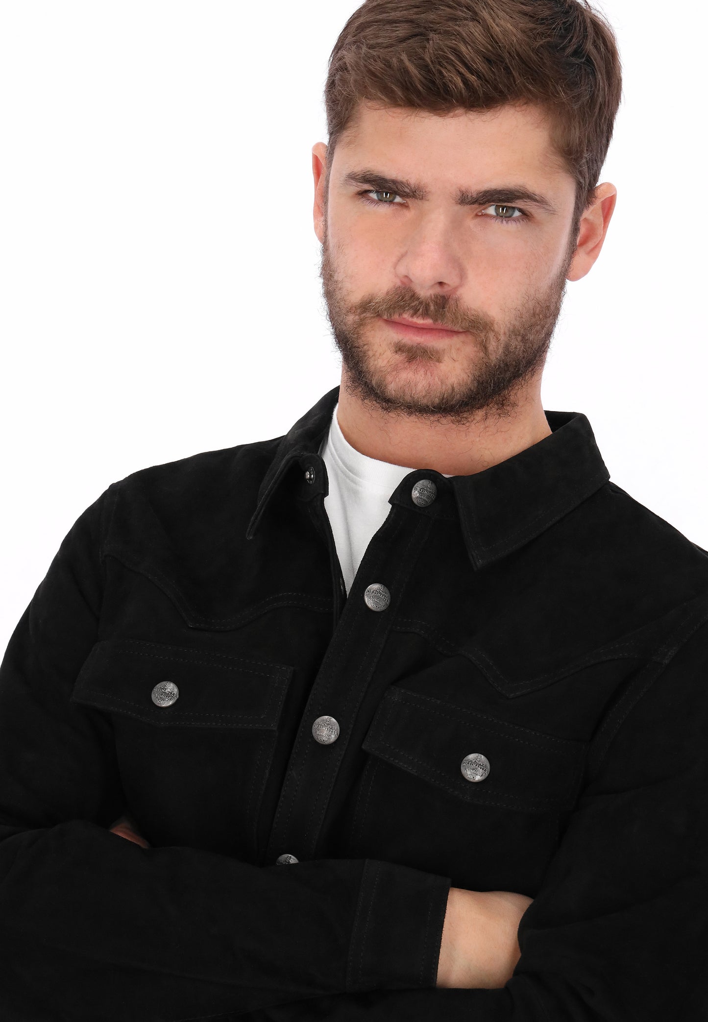 DreiMaster Vintage Herren Jacket