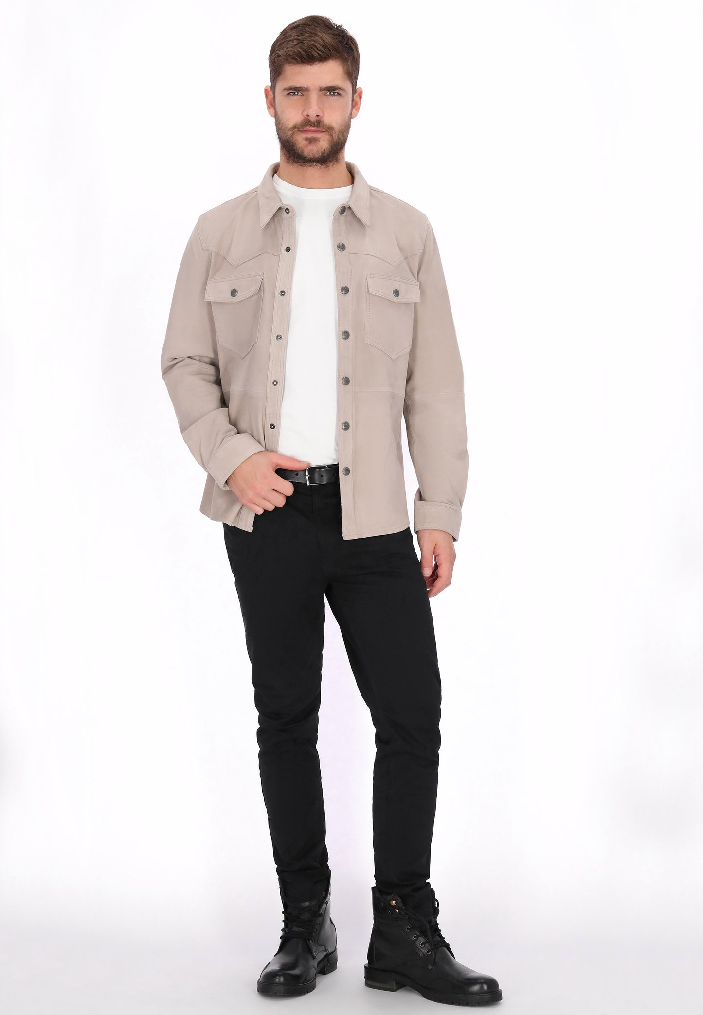 DreiMaster Vintage Herren Jacket