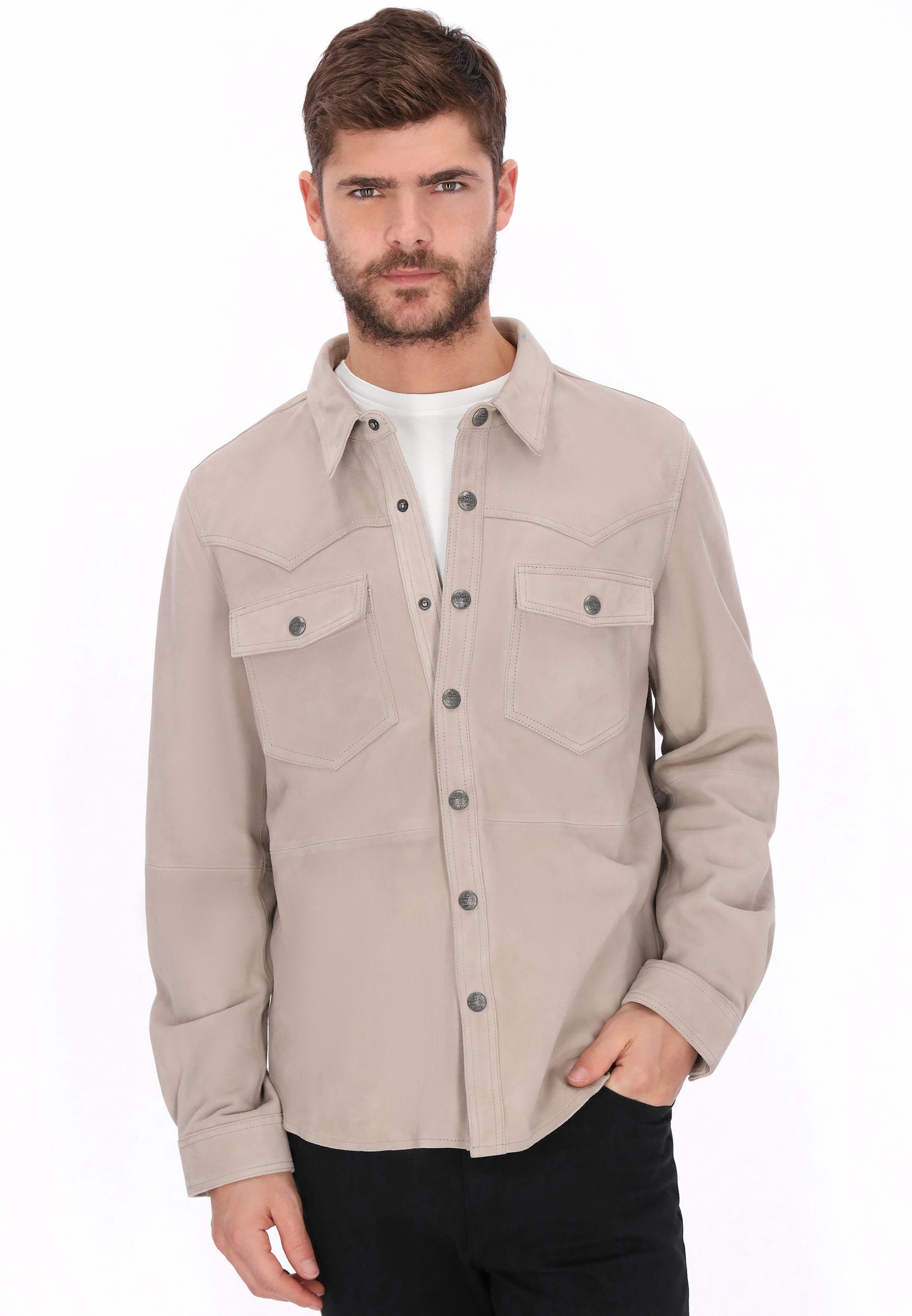 DreiMaster Vintage Herren Jacket