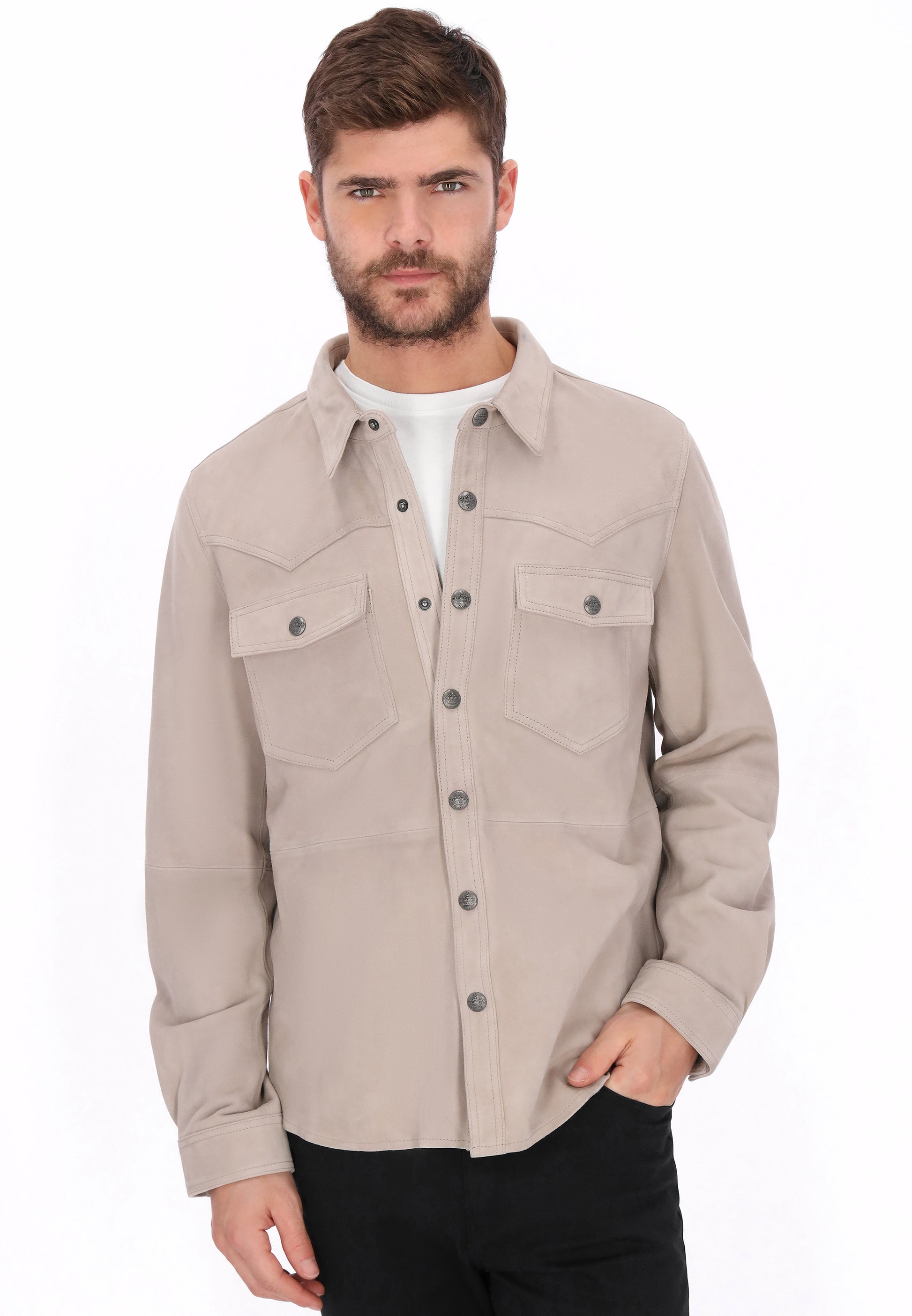 DreiMaster Vintage Herren Jacket