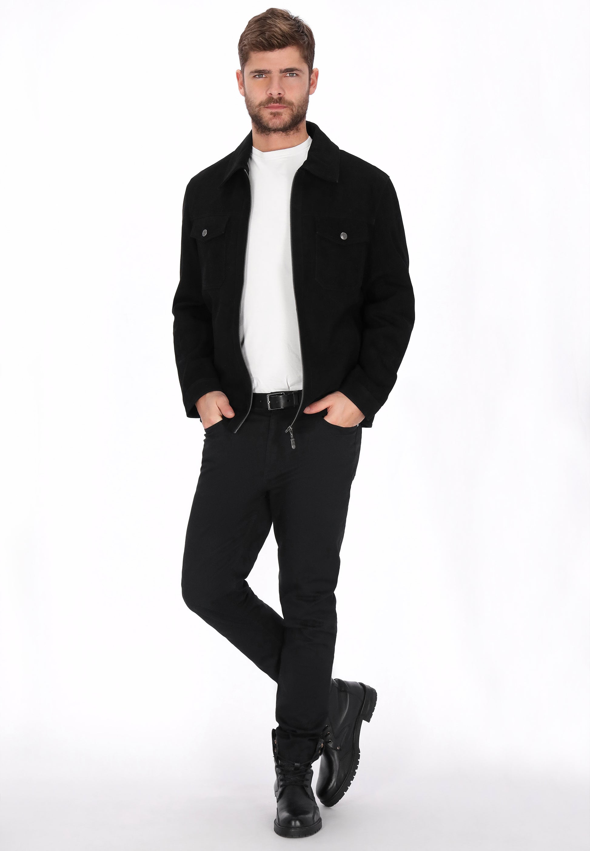 DreiMaster Vintage Herren Jacket