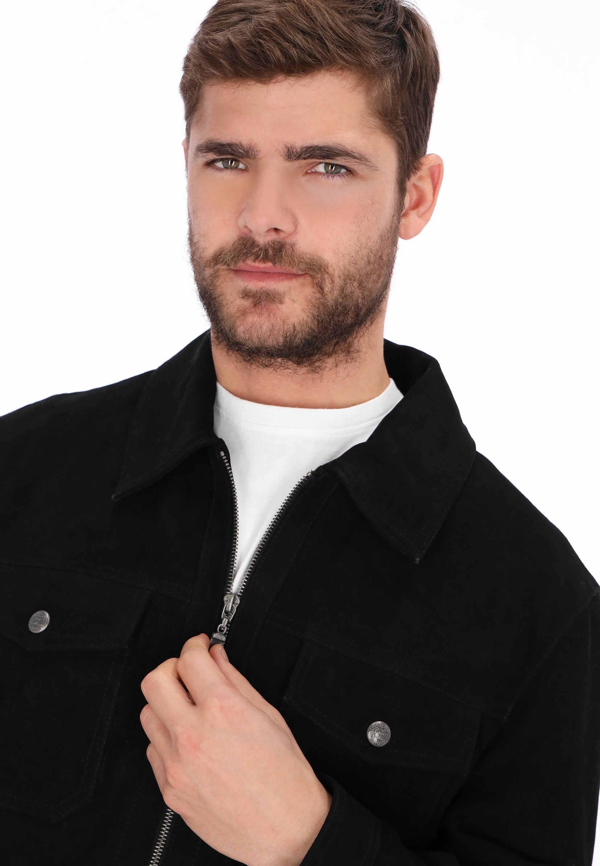 DreiMaster Vintage Herren Jacket