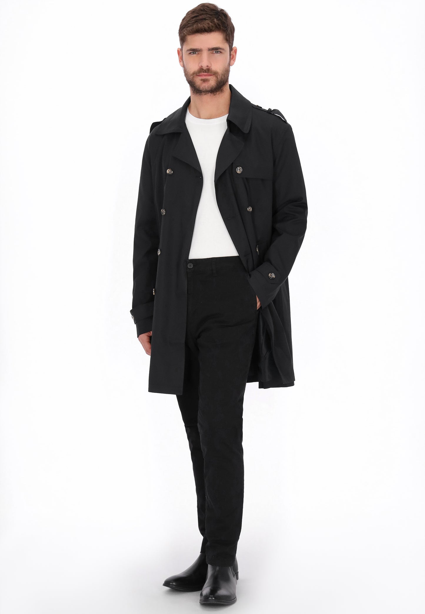 DreiMaster Klassik Coat