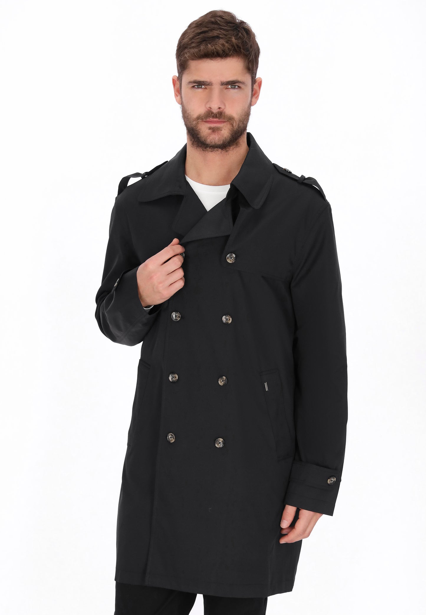 DreiMaster Klassik Coat