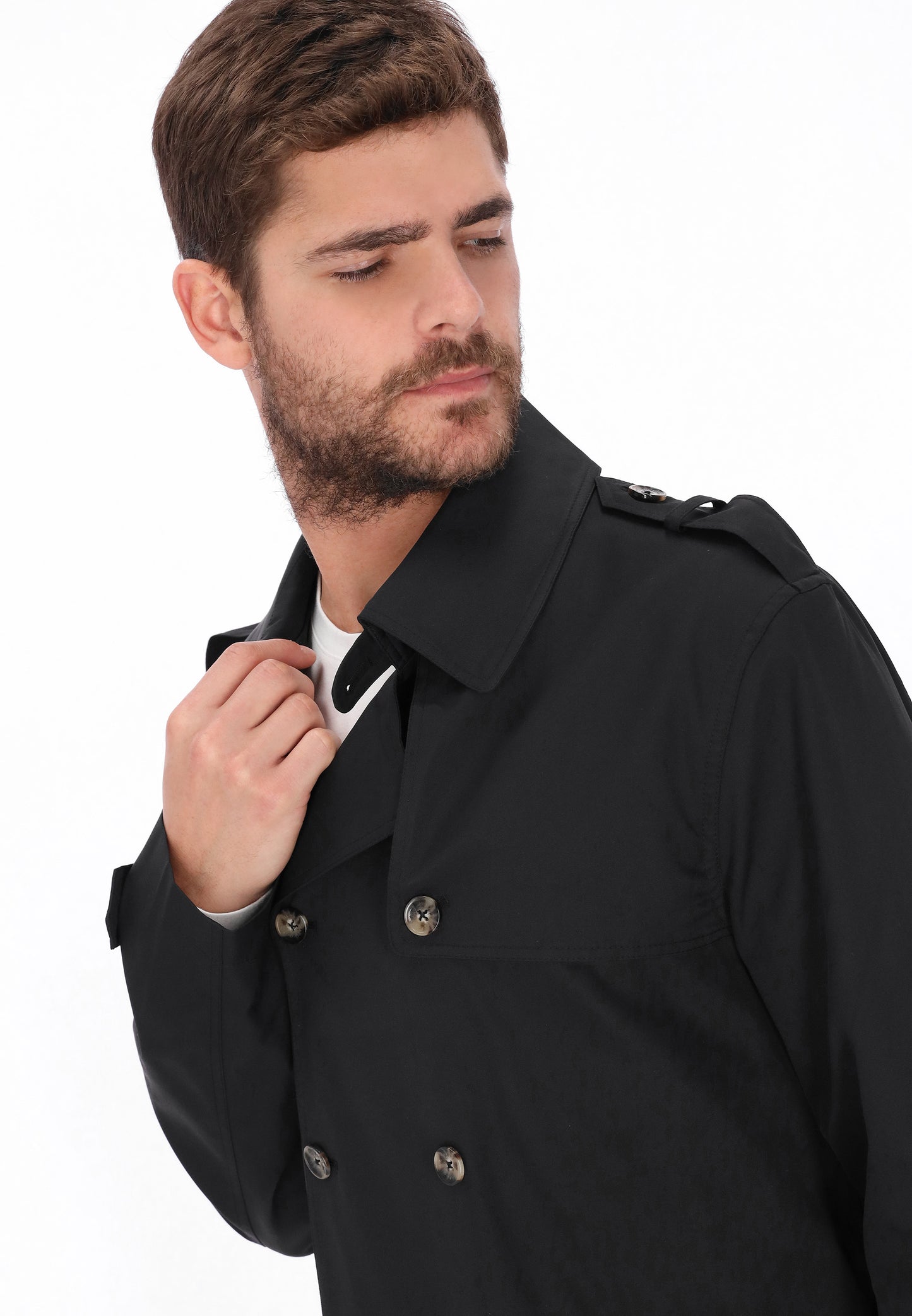 DreiMaster Klassik Coat