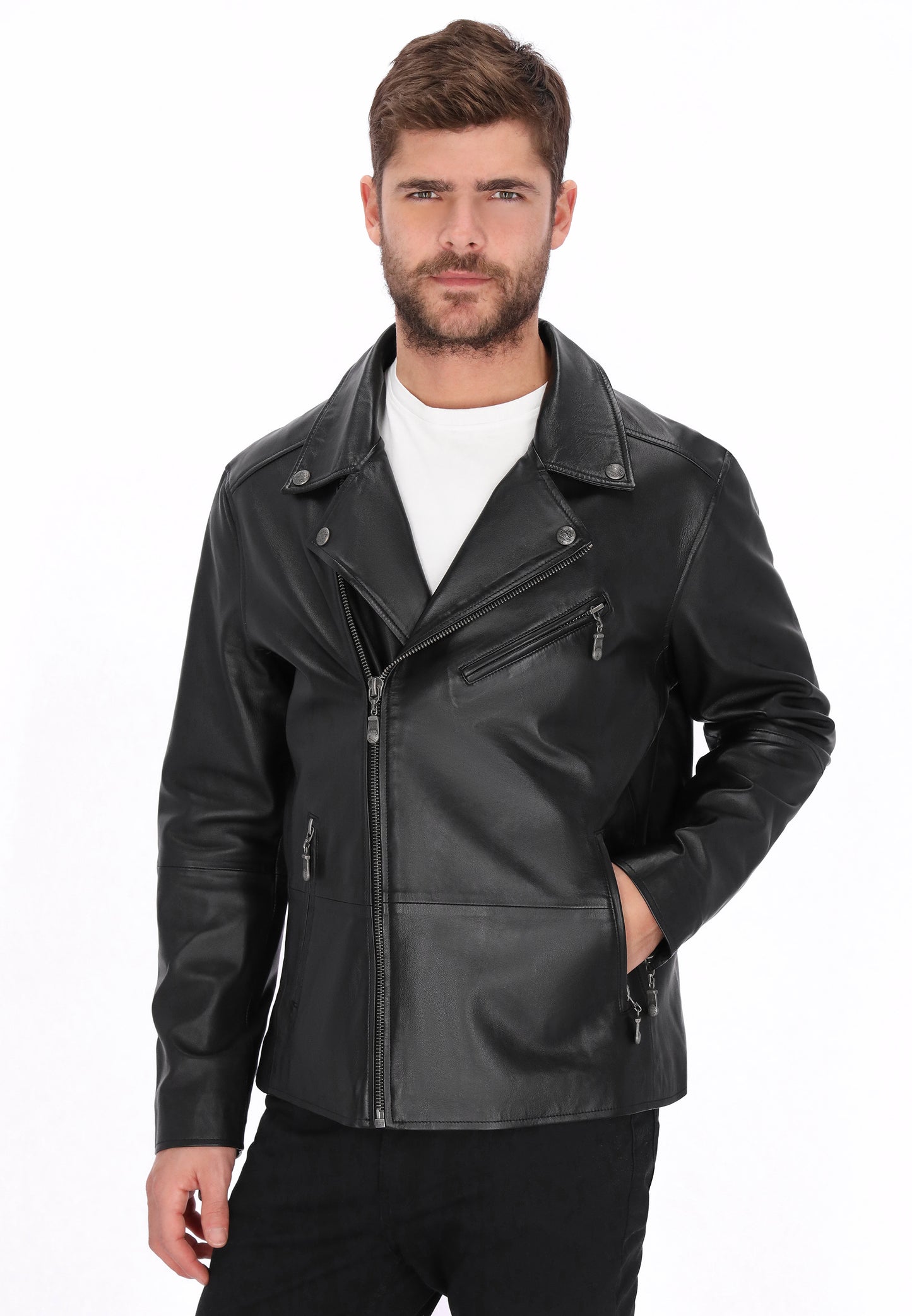 DreiMaster Vintage Herren Jacket