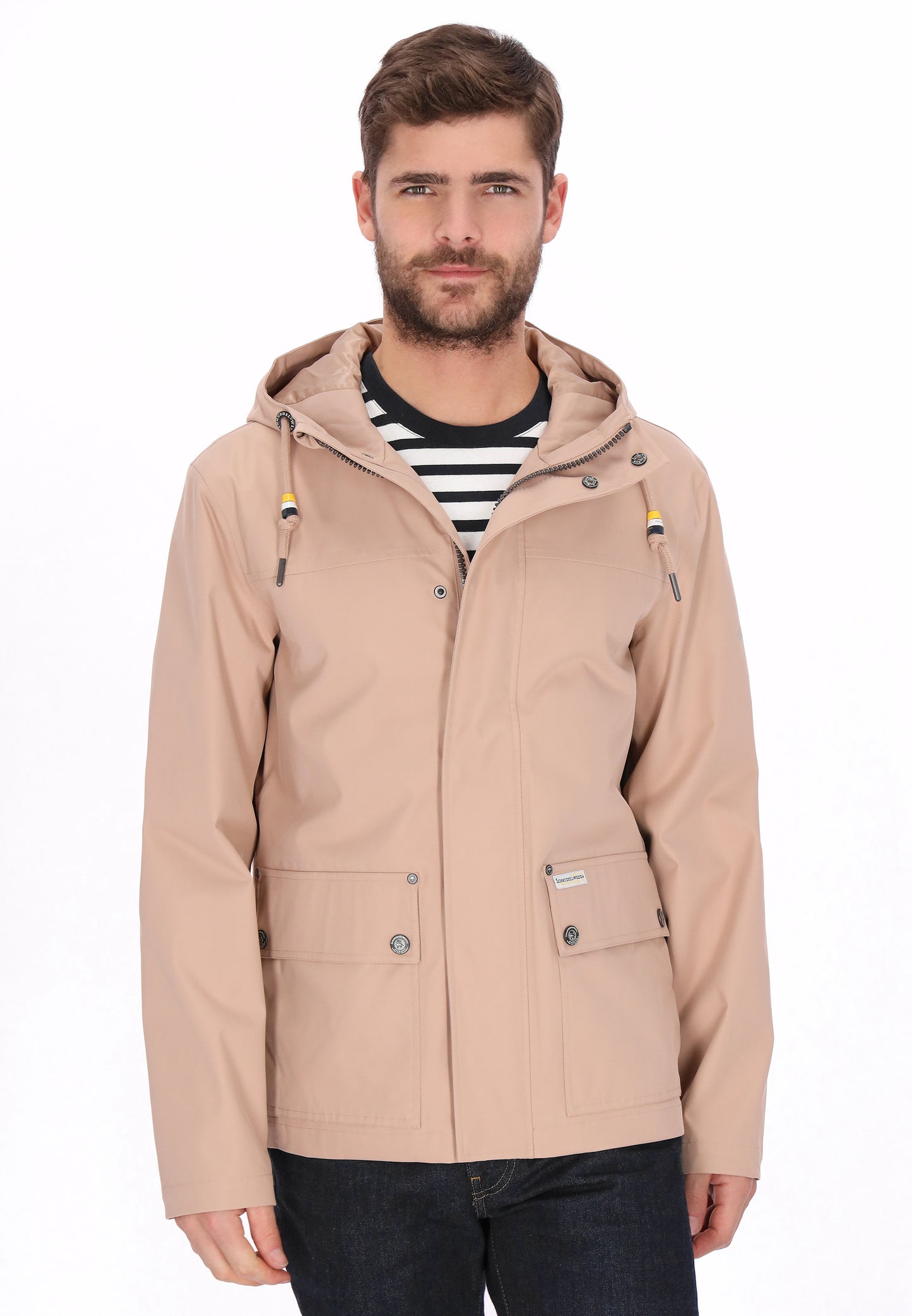 Schmuddelwedda Men's Jacket