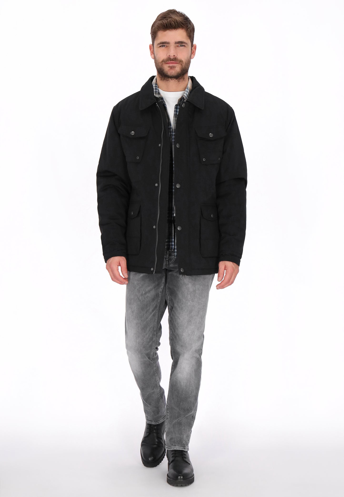 DreiMaster Vintage Herren Jacket