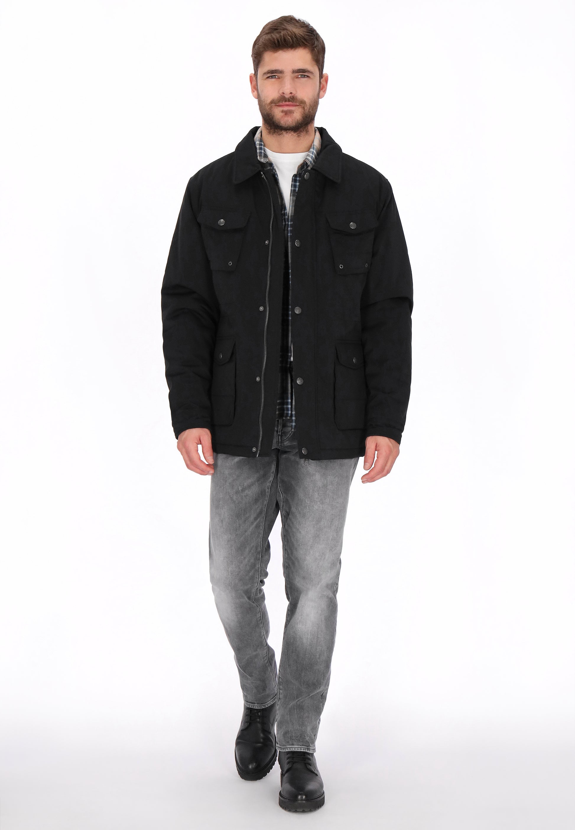 DreiMaster Vintage Herren Jacket