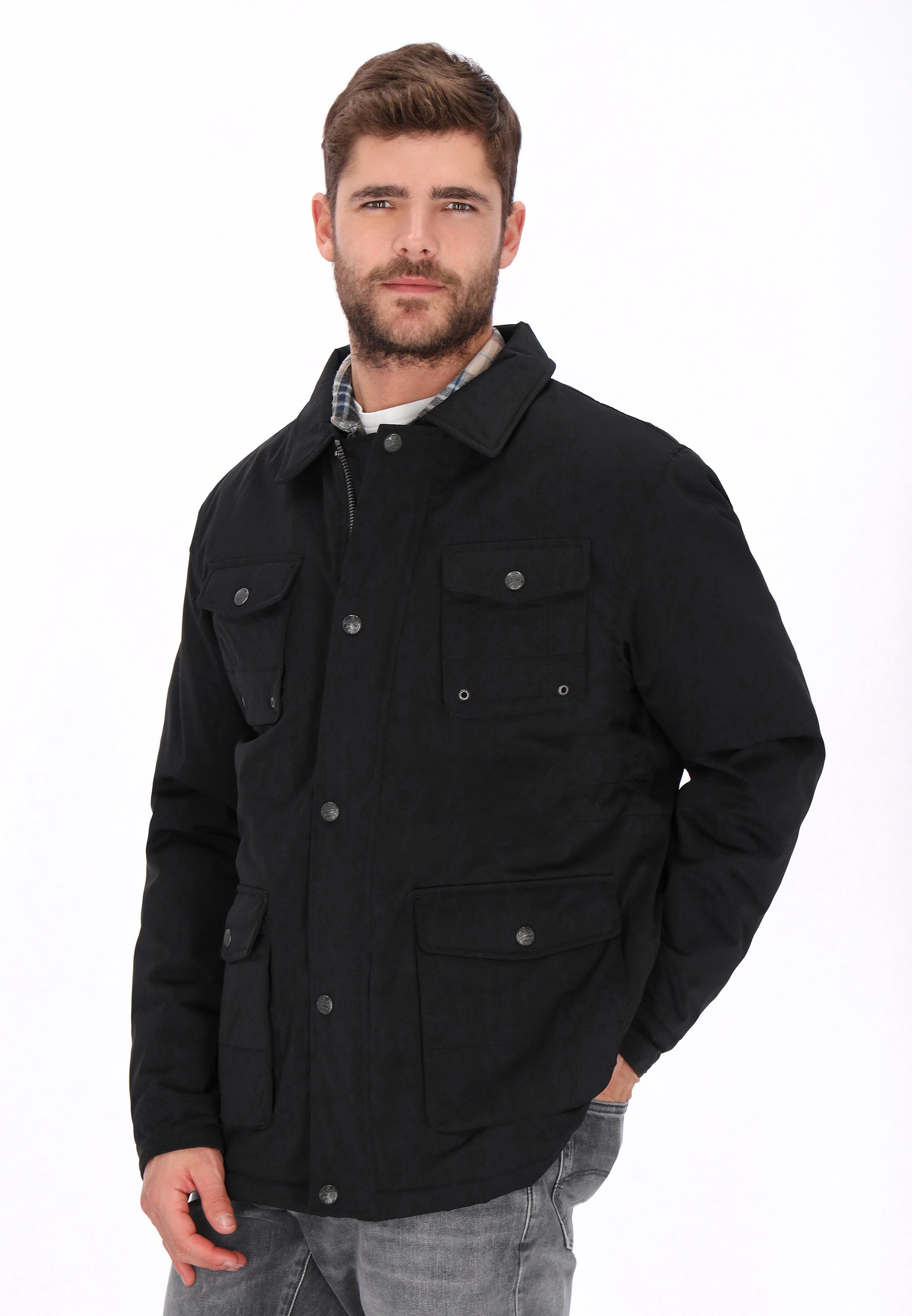 DreiMaster Vintage Herren Jacket