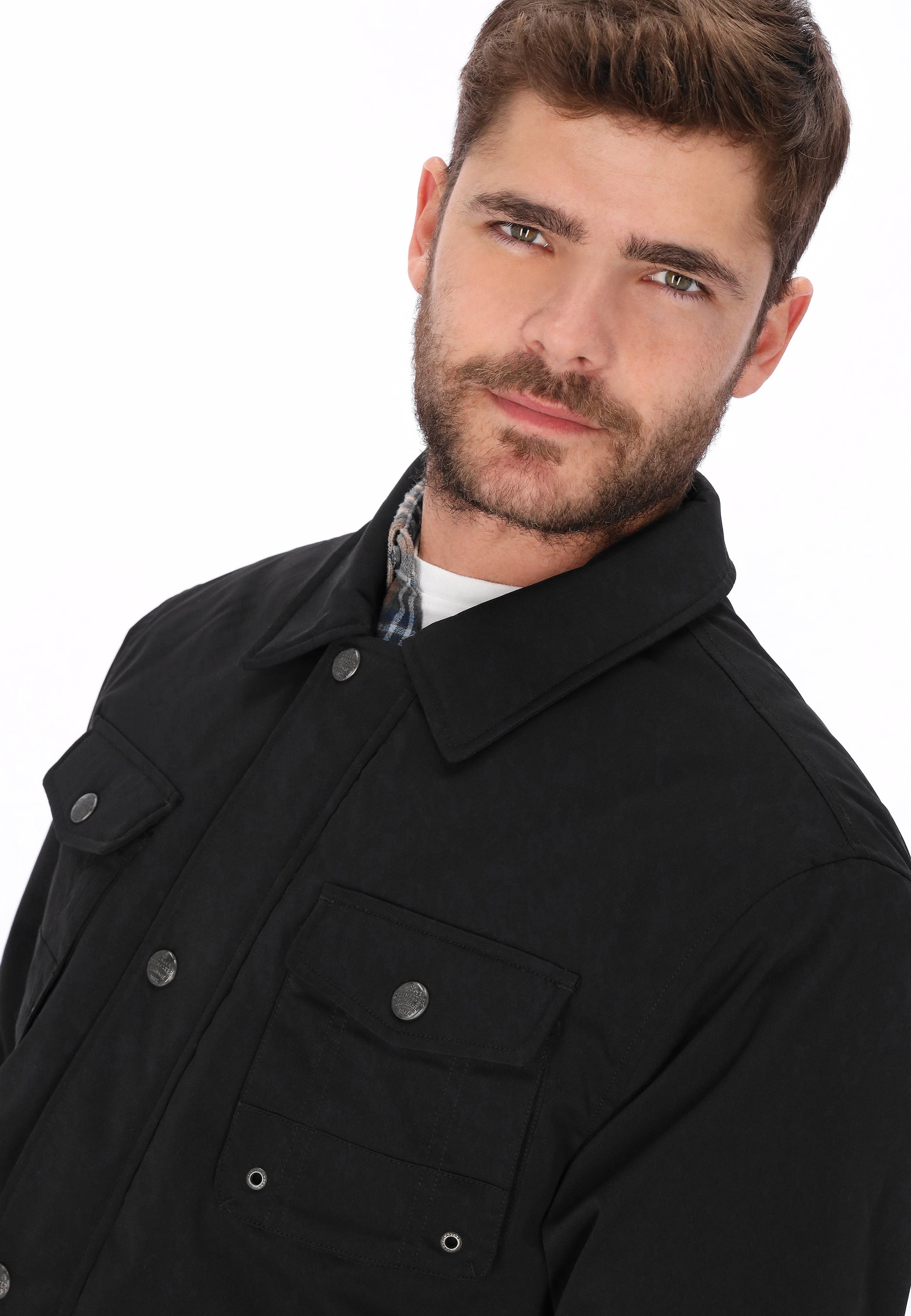 DreiMaster Vintage Herren Jacket