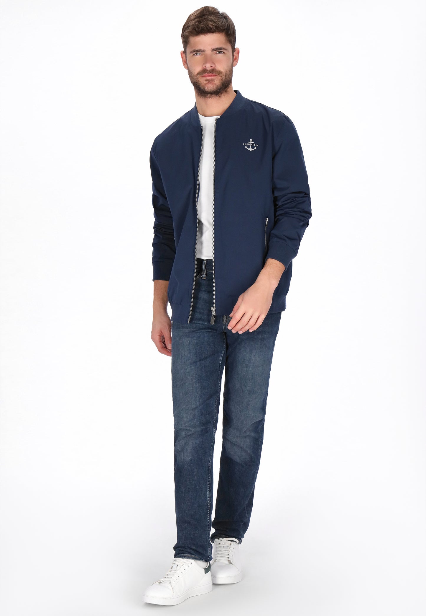 DreiMaster Maritim Jacket