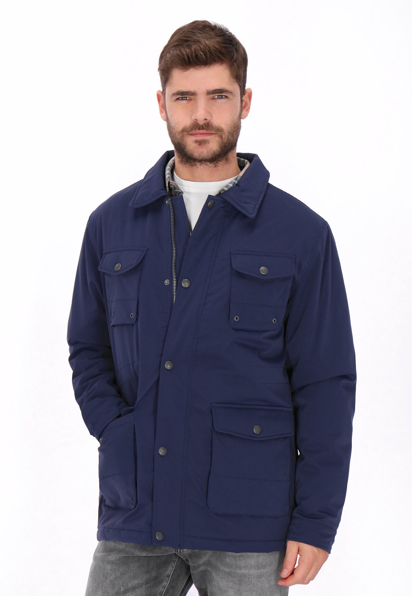 DreiMaster Vintage Herren Jacket