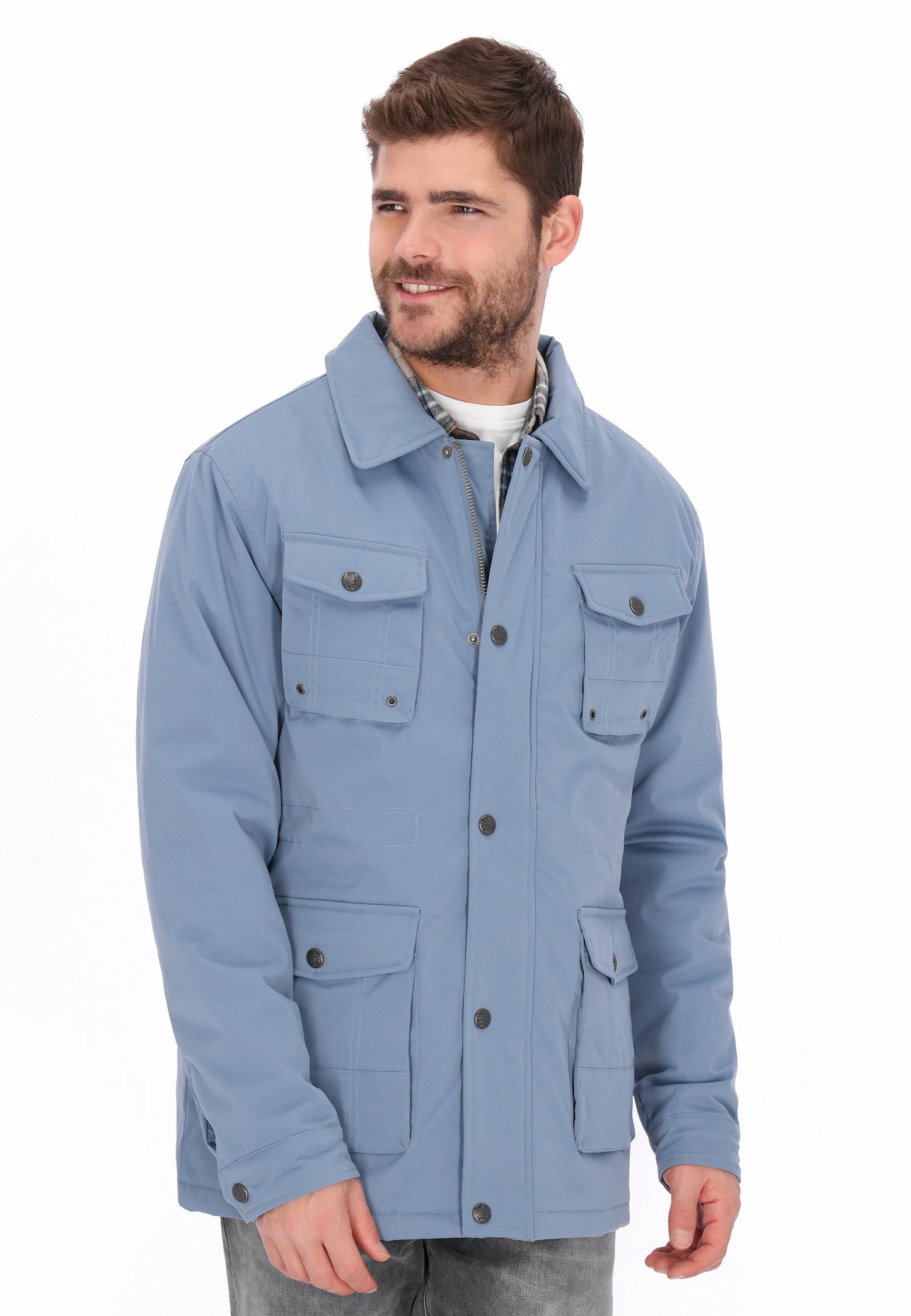 DreiMaster Vintage Herren Jacket
