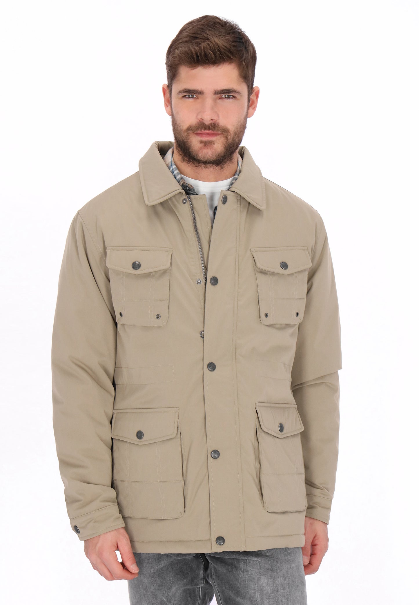 DreiMaster Vintage Herren Jacket