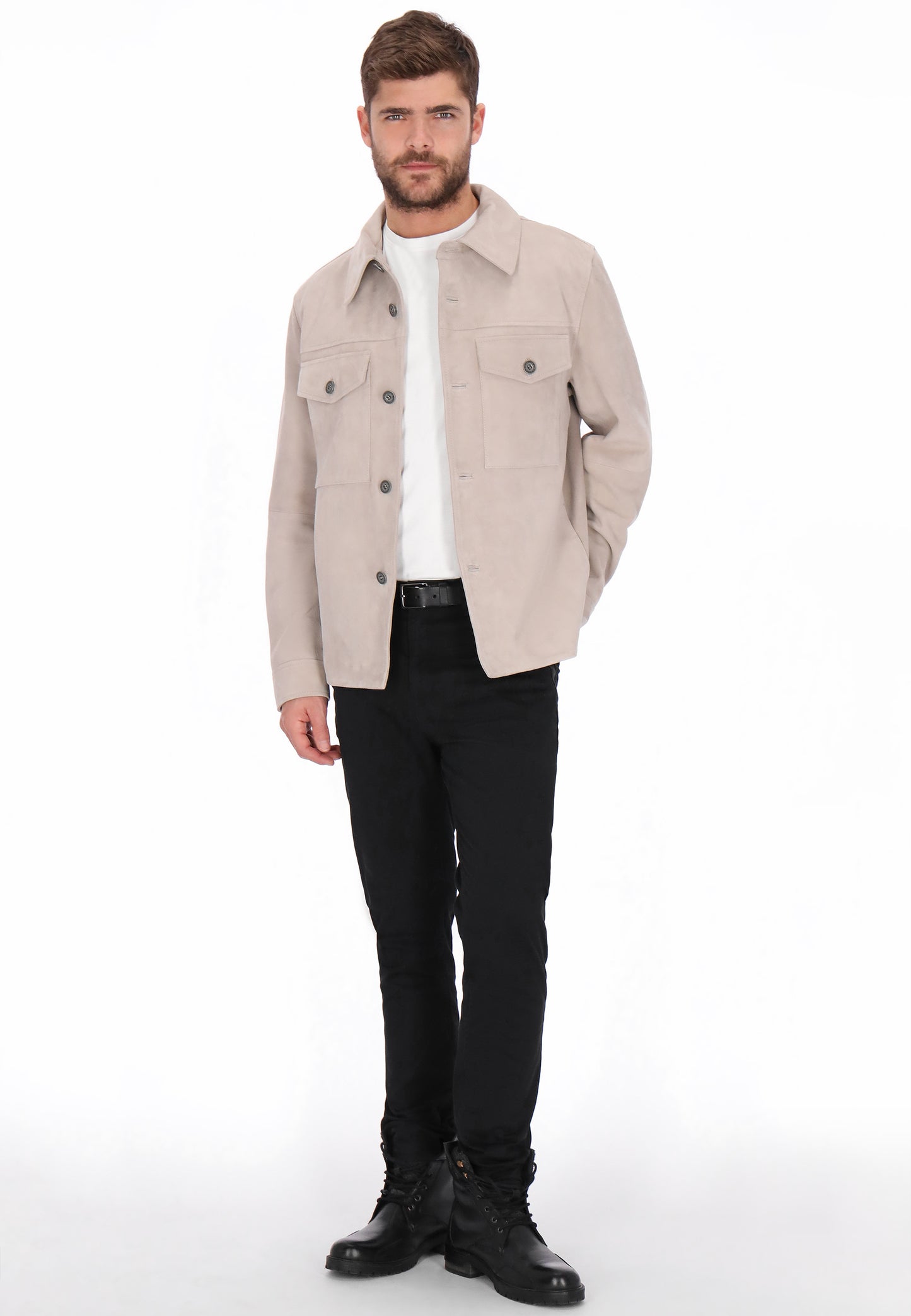 DreiMaster Vintage Herren Jacket