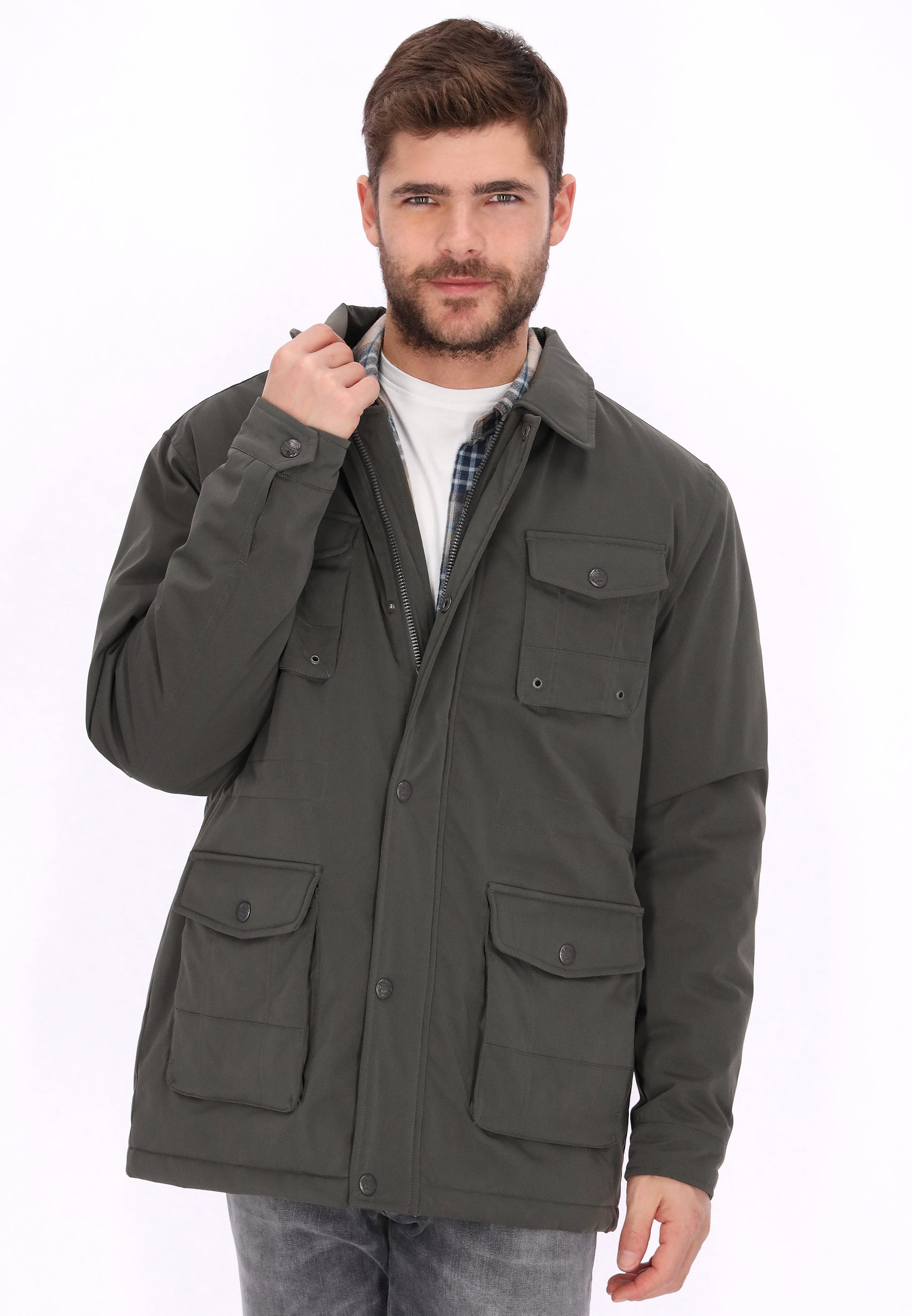 DreiMaster Vintage Herren Jacket