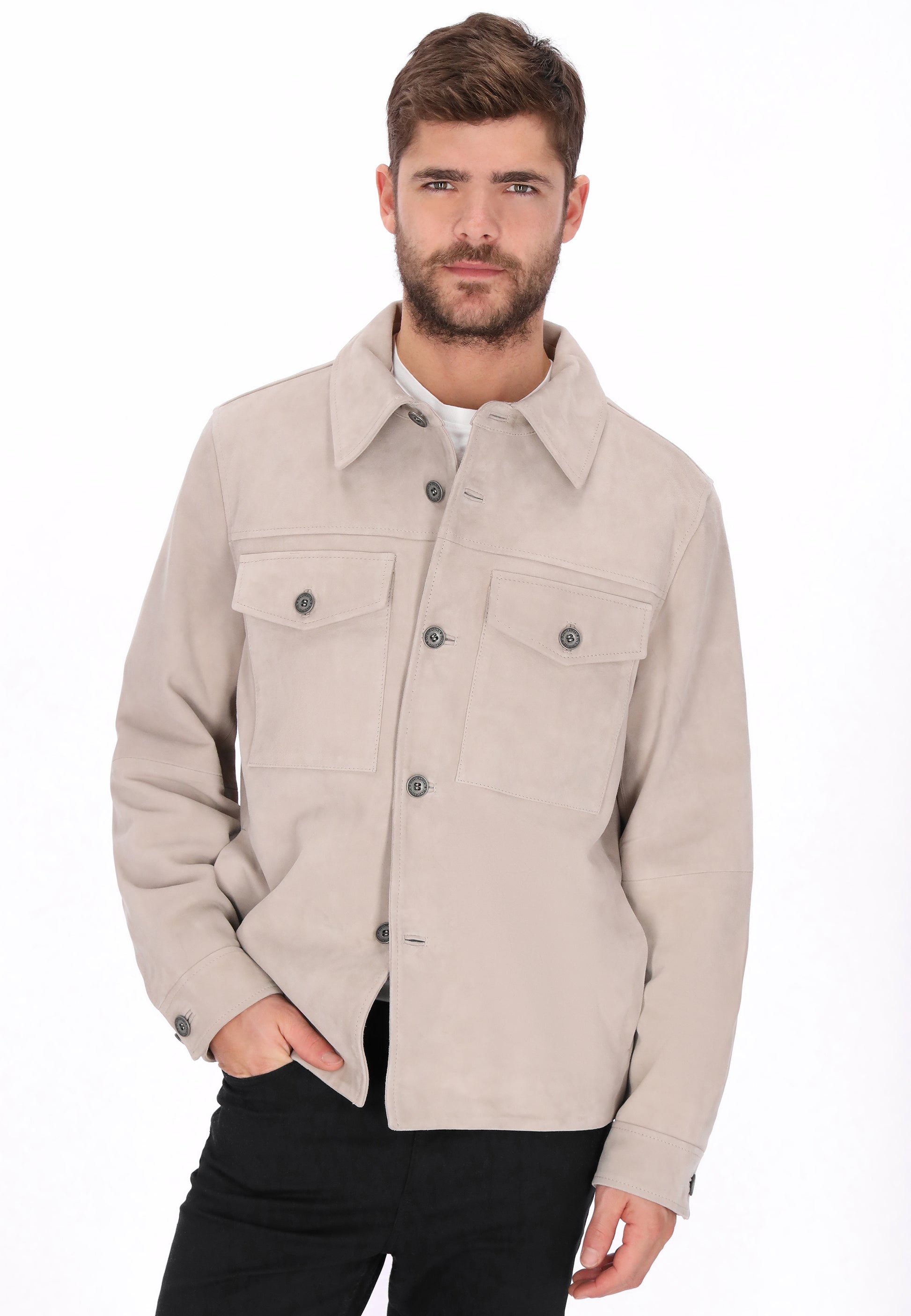 DreiMaster Vintage Herren Jacket