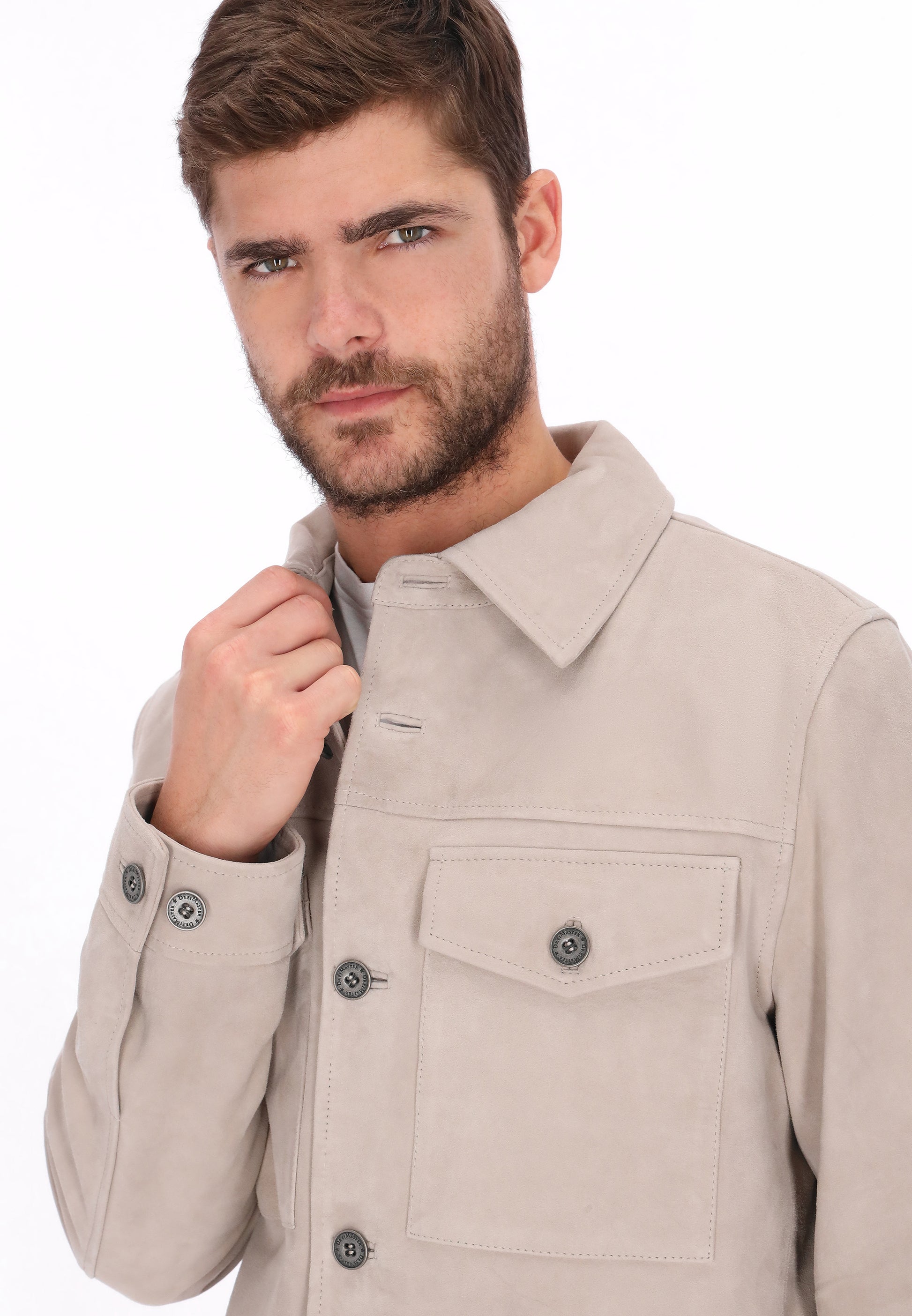 DreiMaster Vintage Herren Jacket