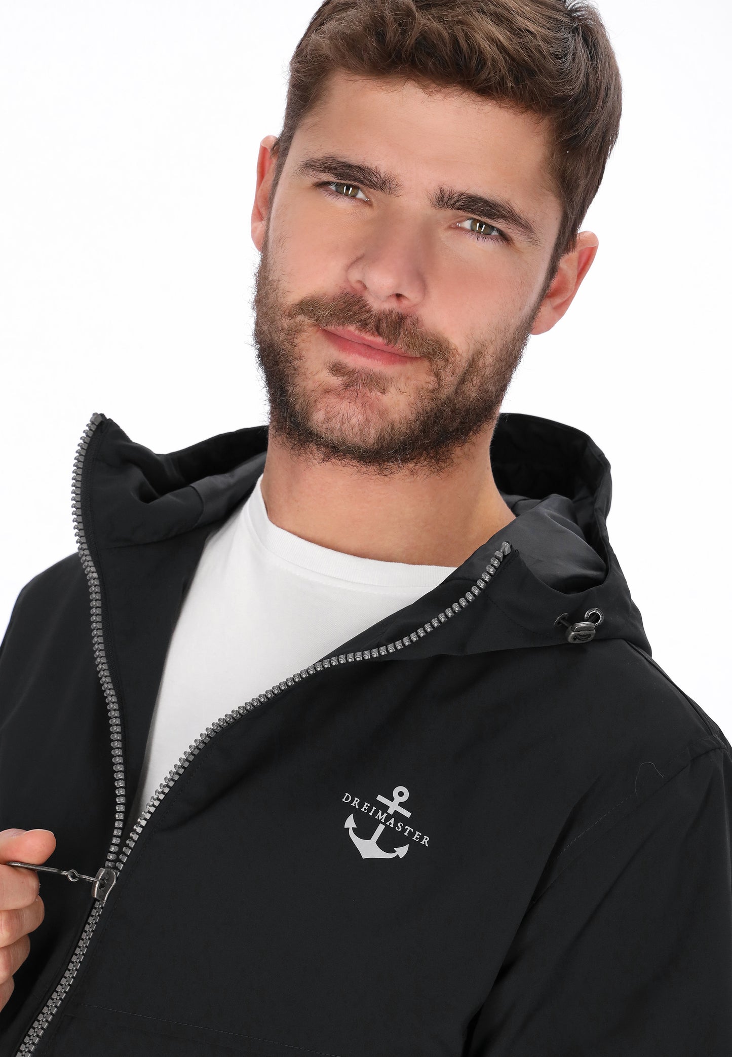 DreiMaster Maritim Herren Jacket